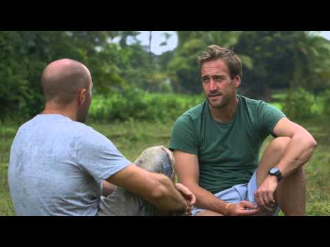 Ben Fogle: New Lives in the Wild - Laos clip