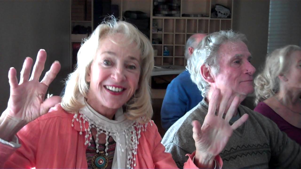 I See Your Radiance - Radiance Sutras with Christine Stevens at Soul of Yoga