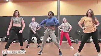 Mek It Bunx Up - Deewunn ft. Marcy Chin / Choreography by Georg Wondrak / DANCE ENERGY STUDIO