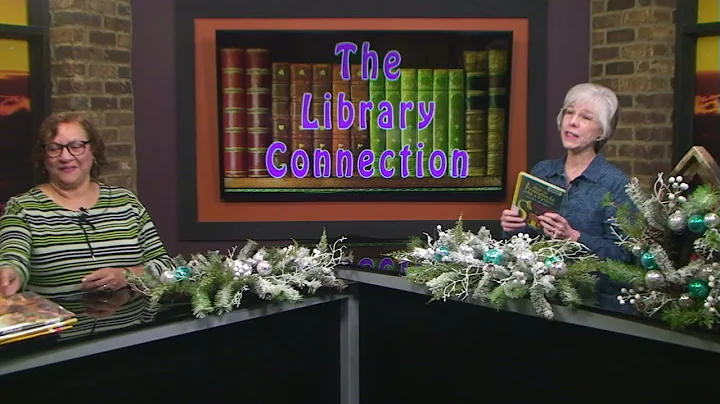 22 December 14 Library Connection with Mandi Cantr...