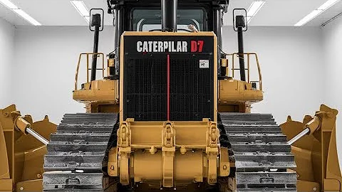 2026 Caterpillar D7 – The $900K Bulldozer That Thinks Like a Human!” 🚜🤖🔥