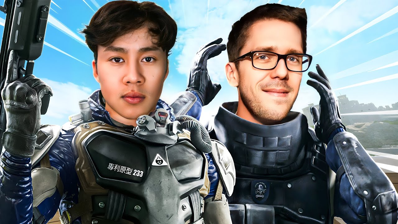 Playing Strategic Siege ft. Macie Jay