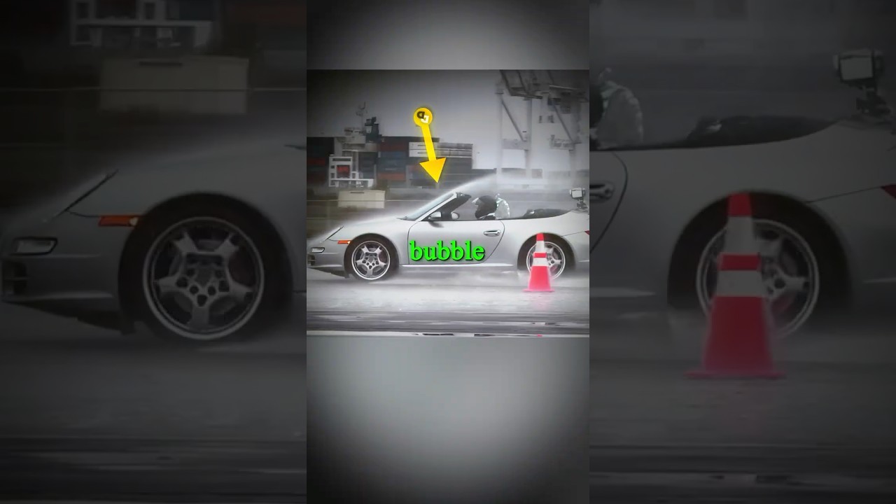 Can Convertible create Magical Rain Shield? 😲