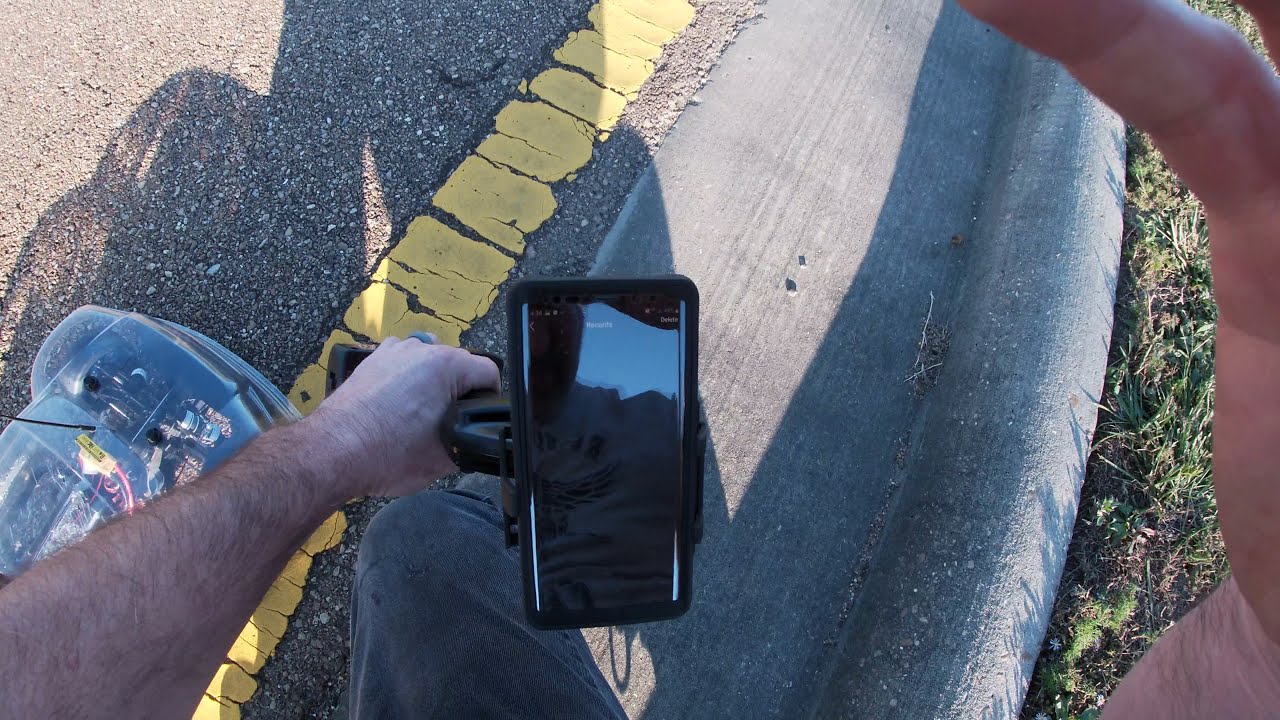 Slash goes 101mph on 4s and 540xl motor.