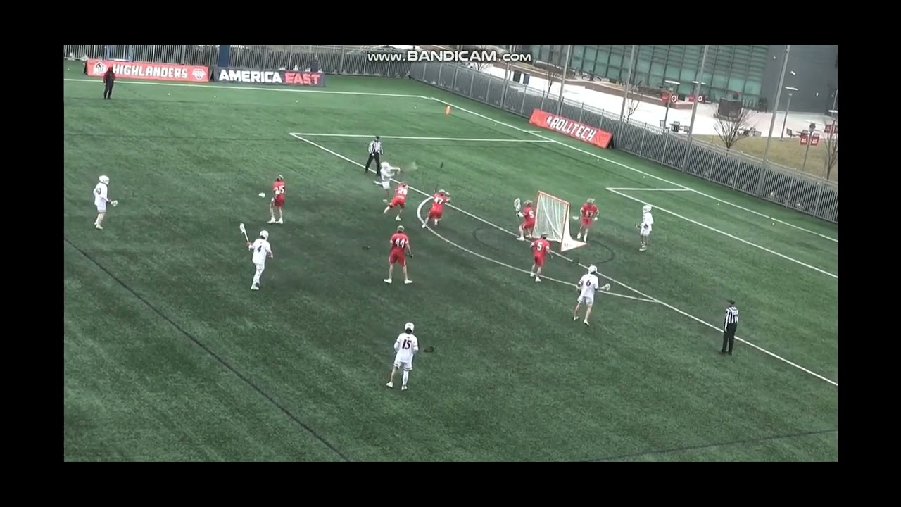 Alystair Hemberger 2025 Season Highlight Tape