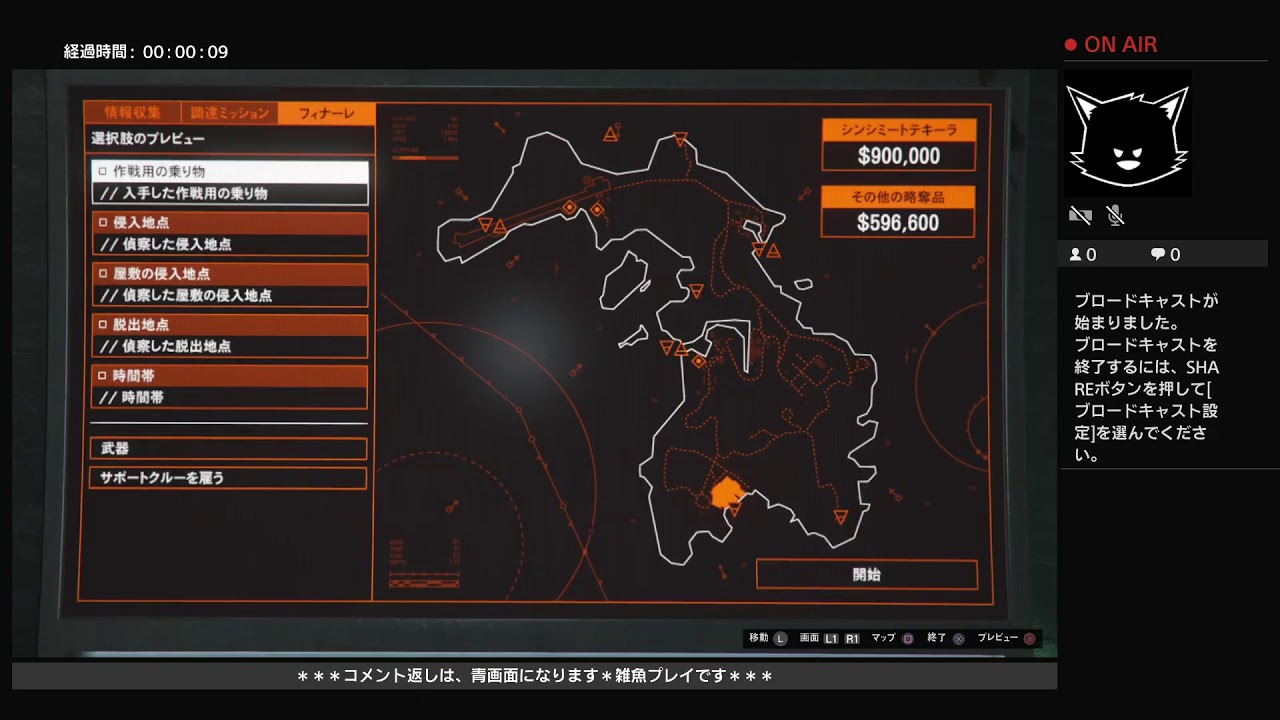 カリ・ペロコ←これ、アウトかな？