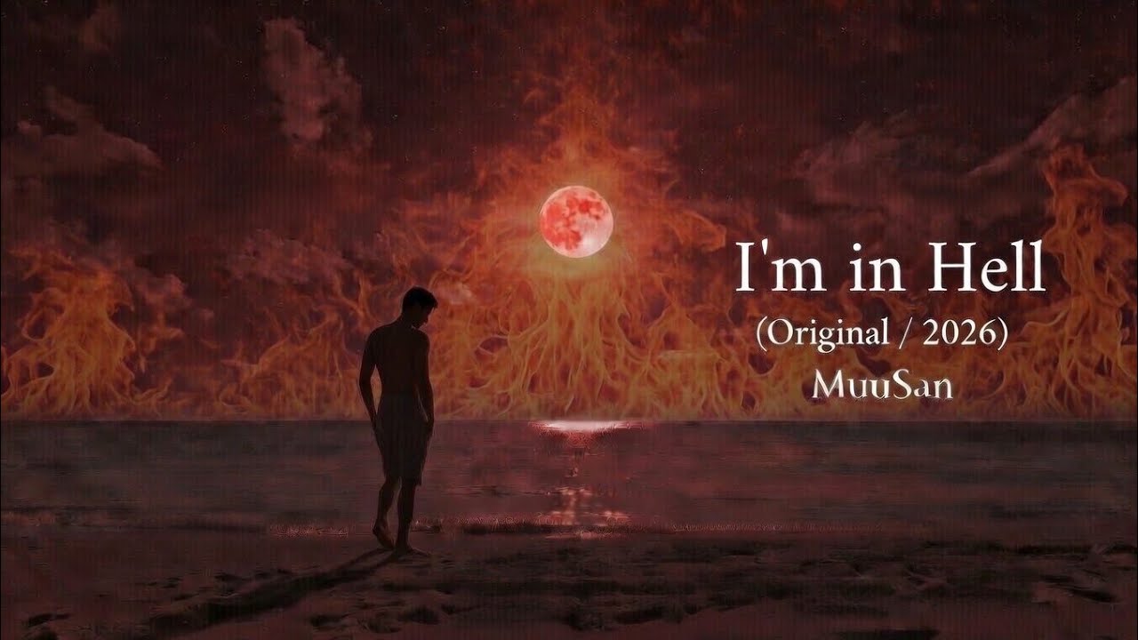 Guarda I’m in Hell (Visualize+Lyric Ver.)/ MuuSan (Original 2026) su YouTube Guarda I’m in Hell (Visualize+Lyric Ver.)/ MuuSan (Original 2026) su YouTube