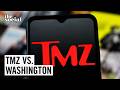 TMZ Enters Politics | The Social