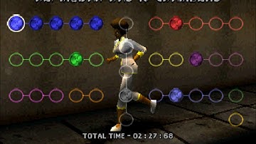 Wu-Tang: Shaolin Style [PS1] - play as Hei-Mudan in Story Mode