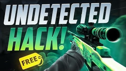 TUTORIAL - CSGO HACK 2021 ✅ GET CSGO AIMBOT + ESP [UNDETECTABLE] ✅ CSGO CHEAT FREE [WORKING] [NEW]