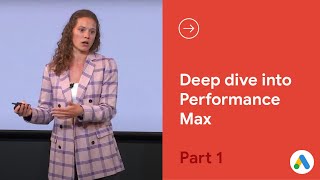 Performance Max Conference, EMEA 2023 Pt 1