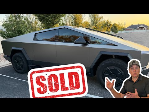 Why I Sold My Tesla Cybertruck? 2024 AWD w/ 12,000 Miles