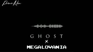 [PianoMan] GHOST X MEGALOVANIA