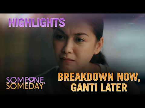Someone, Someday | Ep. 59 | Bea, nag-breakdown nang makita ulit si Enrico