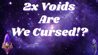 F2P83 2x Voids Are We Cursed?! The Hard Way | Raid Shadow Legends