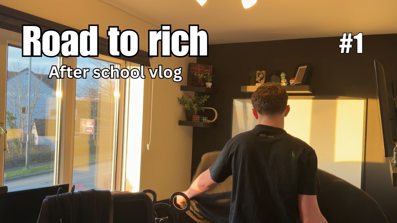 POV Of A 15 Year Old Entrepreneur