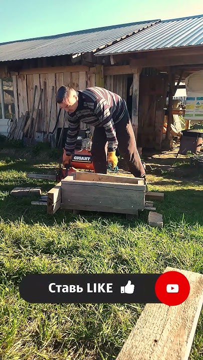 работа наладонного нейлера | наладонный нейлер в деле - YouTube