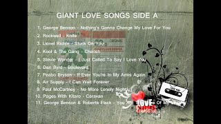 Giant Love  side A