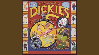 PDF Sample Killer Klowns guitar tab & chords by The Dickies.