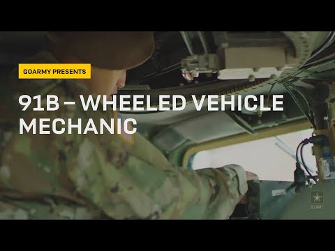 How Much Does A Mechanic Make In The Military