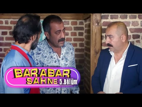 Barabar Sahne Dizisi - 1. Sezon 5. Bölüm (Dizlek Production)