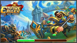 Empire Ruler: King and Queen (Gameplay Android) screenshot 1