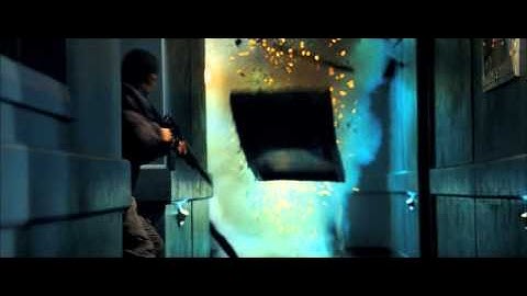 【デンジャラス・ラン】予告編