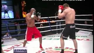 Andrey Schmakov (Russia) VS Saulo Cavalari (Brazil)