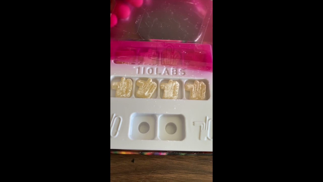 Check Out The New 710 Labs Edibles