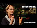 What Are Secondaries? Easy Guide to get started! (Part 2)