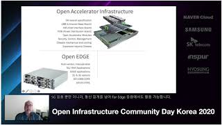 [oicd 2020] keynote / open compute project - william carter(ocp)