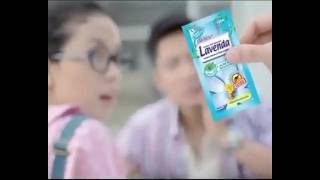 Lavenda Advertisement - Love You Mosquito (2011) @ Indosiar, RCTI, SCTV, MNCTV, Trans TV, ANTV, &...
