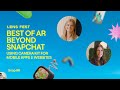 Best of ar beyond snapchat using camera kit for mobile apps  websites