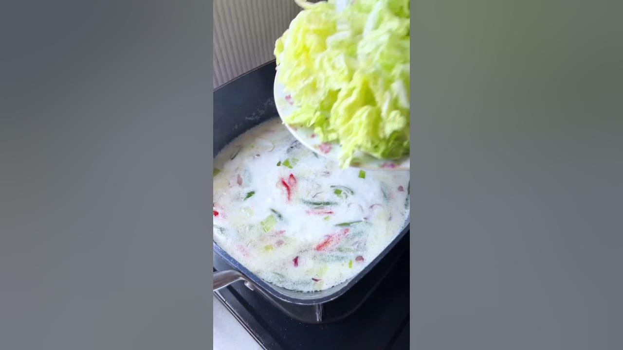 Sayur santan sawi #masakanrumahan #resepmasakan #idemasak #ngeshortsbareng#shortvideo Sayur santan sawi #masakanrumahan #resepmasakan #idemasak #ngeshortsbareng#shortvideo