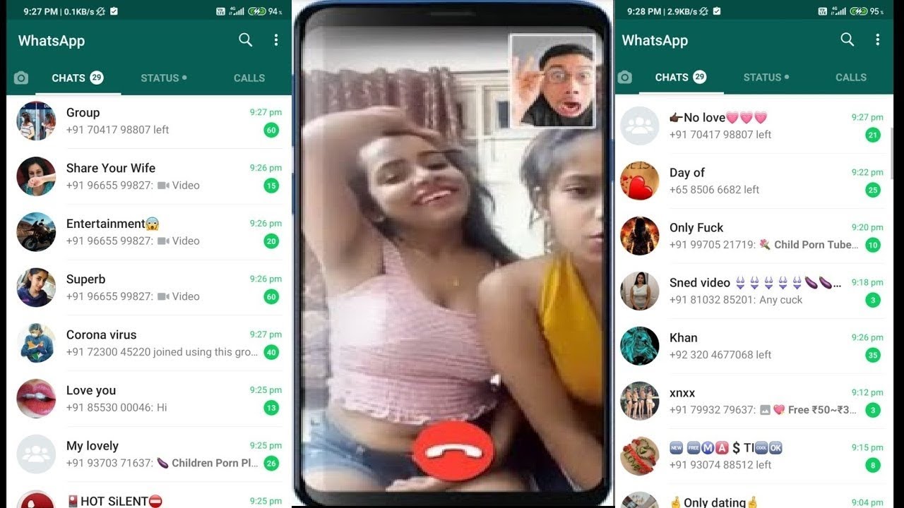 Whatsapp Group Join Porn Videos 18