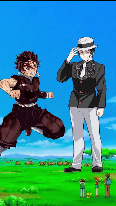 Tanjiro VS Muzan #tanjiro #demonslayer #anime #kimetsunoyaiba