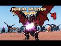 Kaiju Alpha Kaiju Tournament Battle 4 | Roblox