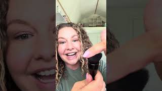 New liquid foundation and my favorite way to apply it