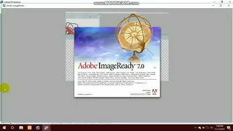 How to Make an Animation GIF by Adobe Photoshop 7 0 Windows 10~1
