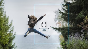 Photoshop Tutorial : How To Create Facebook 3D Photos in Photoshop