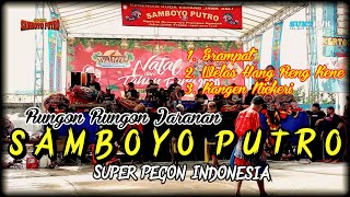 Lagu HIST di versi Jaranan SAMBOYO PUTRO