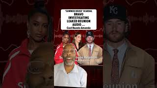 Summer House Reunion Audio Leak: Amanda vs. Ciara Showdown