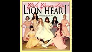 Lion Heart_Girls' Generation (Audio) 1 Hour