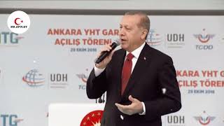 Recep Tayyip Erdoğan : Kara Tren Şarkısı