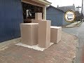 Woodworking : DIY Art Display Pedestal // How-To Part 1 Woodworking : DIY Art Display Pedestal // How-To Part 1