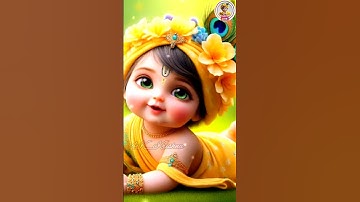 Krishna status video ❤ #krishna #radhakrishnastatus #krishnastatus #shorts #4k_krishna