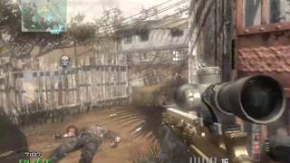 7 Kill Feed Au MSR !