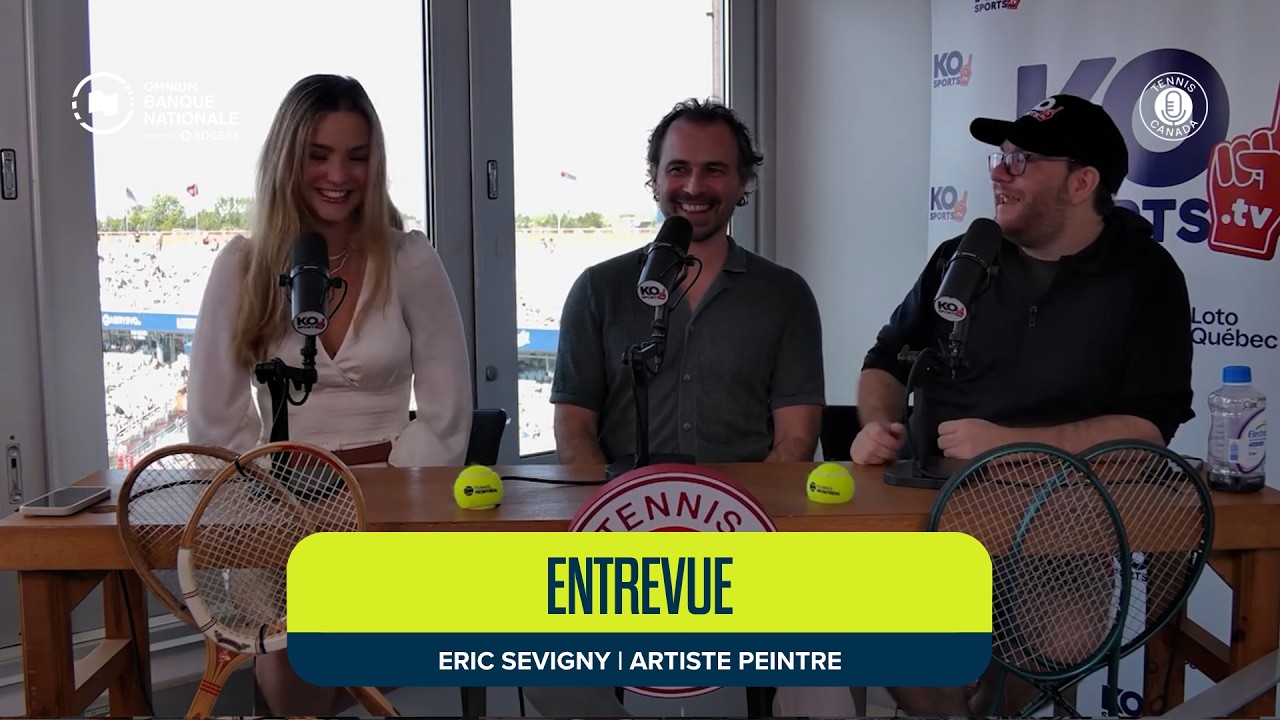 Eric Sevigny | ENTREVUE