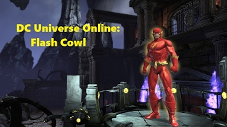 Check out the new flash cowl from dcuo marketplace. this video shows
what it looks like on female and male characters as well customization
options. f...