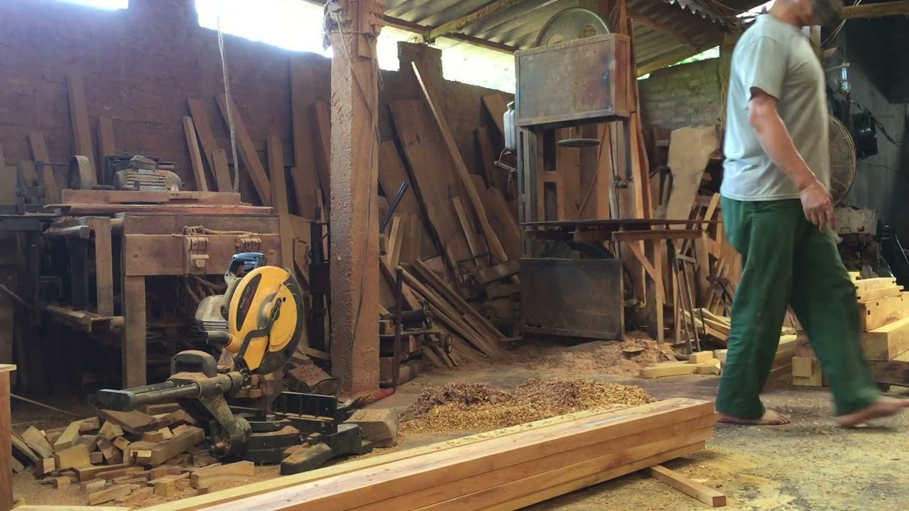 Building with Timber: Rediscovering Wood as a Construction Material